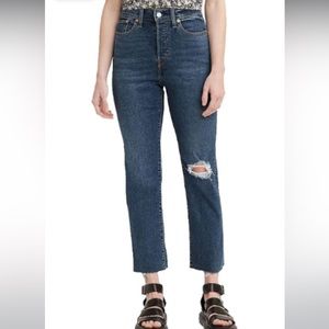 Levi’s wedgie straight